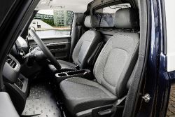 Volkswagen ID. Buzz - interior front seats