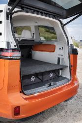 Volkswagen ID. Buzz - trunk / boot