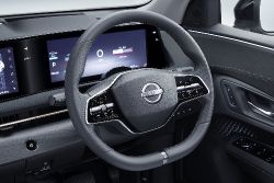 Nissan Ariya - Interior