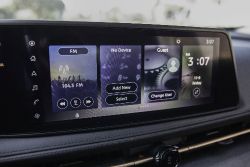 Nissan Ariya - touchscreen