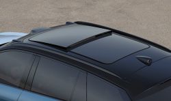 NIO EL7 - sunroof