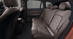 NIO EL7 - back seats