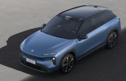 NIO EL7 - front