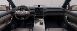 NIO EL7 - Interior Dashboard