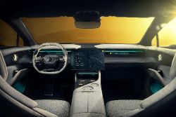 Lotus Eletre - Interior