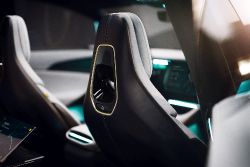 Lotus Eletre - Interior