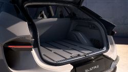 Lotus Eletre - trunk / boot