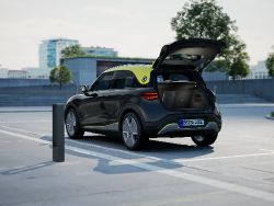 Smart #1 - trunk / boot