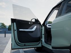 Smart #1 - door