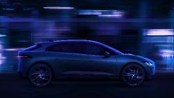 Jaguar I-PACE - MY 2024 side