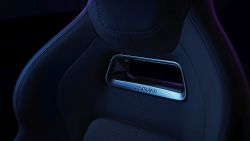 Jaguar I-PACE - seats