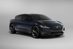 Jaguar I-PACE - Image 21 from the photo gallery