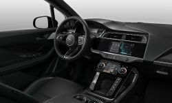 Jaguar I-PACE - Interior Dashboard