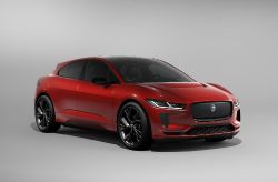 Jaguar I-PACE - Image 16 from the photo gallery