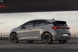 Cupra Born - Vapor Grey