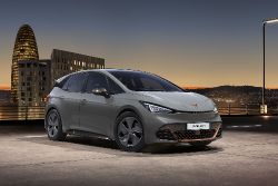 Cupra Born - Vapor Grey