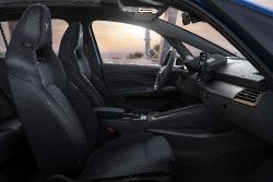 Cupra Born - Interior seats