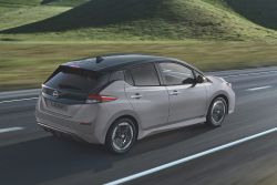 Nissan Leaf - Image 9 from the photo gallery