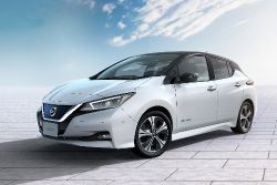 Nissan Leaf - Image 7 from the photo gallery