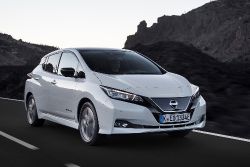 Nissan Leaf - Image 5 from the photo gallery