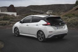 Nissan Leaf - Image 3 from the photo gallery