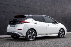 Nissan Leaf - Image 2 from the photo gallery