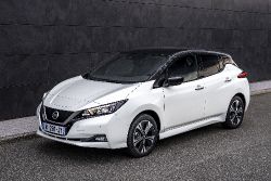 Nissan Leaf - Image 1 from the photo gallery