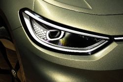 Volkswagen ID.3 - front headlight