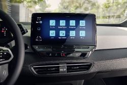 Volkswagen ID.3 - infotainment