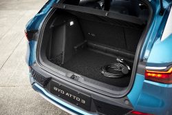 BYD Atto 3 - trunk / boot