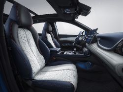 BYD Atto 3 - Interior seats