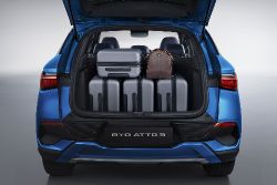 BYD Atto 3 - trunk / boot