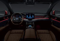 BYD Tang - Interior