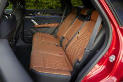 BYD Tang - Interior back seats