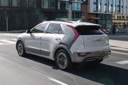 Kia Niro EV - Image 5 from the photo gallery