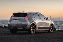 Kia Niro EV - Image 4 from the photo gallery