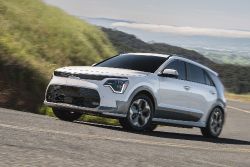 Kia Niro EV - Image 1 from the photo gallery