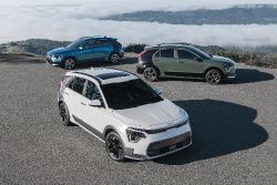 Kia Niro EV - Image 6 from the photo gallery