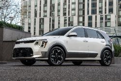 Kia Niro EV - Image 3 from the photo gallery