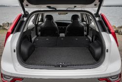 Kia Niro EV - trunk / boot