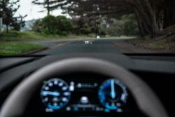 Kia Niro EV - HUD