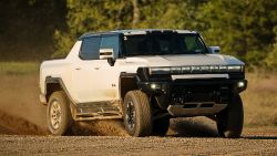 GMC Hummer EV Pickup - front