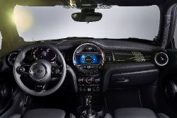 Mini Cooper SE - Interior