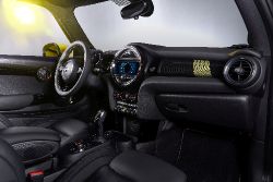 Mini Cooper SE - Interior