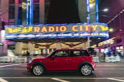 Mini Cooper SE - NYC