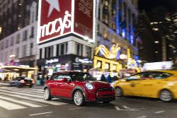 Mini Cooper SE - NYC