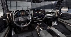 GMC Hummer EV SUV - Interior