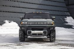 GMC Hummer EV SUV - front