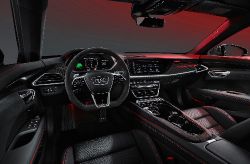 Audi e-tron GT - Interior