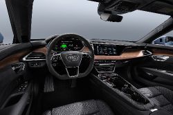 Audi e-tron GT - Interior